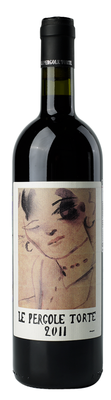Вино красное сухое «Montevertine Le Pergole Torte» 2012 г.