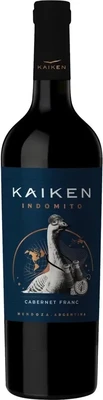 Вино красное сухое Kaiken Indomito Cabernet Franc Mendoza IG, 0.75 л 2022