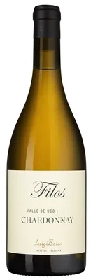 Вино белое сухое Luigi Bosca Chardonnay Filos, 0.75 л 2024