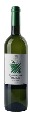 Вино белое сухое «Besini Tsinandali» 2014 г.