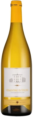 Вино белое сухое Fattoria del Cerro Vermentino di Toscana IGT, 0.75 л 2024