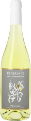 Вино белое полусладкое Domaine d Esperance Cuvee d Automne Cotes de Gascogne IGP, 0.75 л 2023