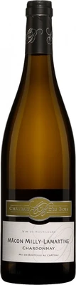 Вино белое сухое Chateau des Bois Chardonnay Macon Milly-Lamartine AOC, 0.75 л 2022