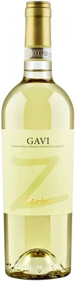 Вино белое сухое Il Rocchin Zerbo Gavi DOCG, 0.75 л 2024
