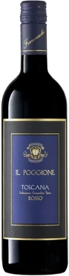Вино красное сухое Il Poggione Rosso di Toscana IGT, 0.75 л 2023