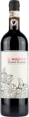 Вино красное сухое Piemaggio Il Maggio Chianti Classico DOCG, 0.75 л 2022