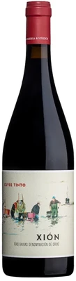 Вино красное сухое Attis Xion Cuvee Tinto Rias Baixas DO, 0.75 л 2020