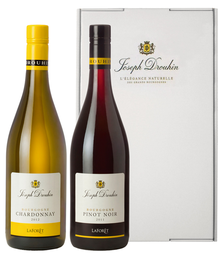 Набор Вина «Laforet Bourgogne Pinot Noir and Chardonnay» (2бут по 0.75л)