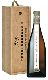 Вино белое сухое «Henri Bourgeois Sancerre D'Antan» в подарочной коробке