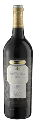 Вино красное сухое «Marques de Riscal Gran Reserva» 2006 г.