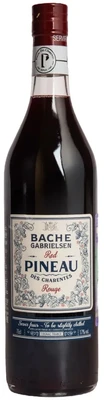 Вино красное сладкое Bache Gabrielsen Red Pineau des Charentes, 0.75 л 2022
