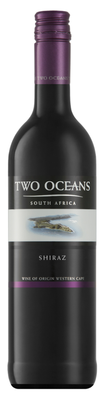 Вино красное полусухое «Two Oceans Shiraz» 2015 г.