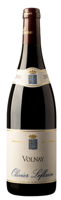 Вино красное сухое «Olivier Leflaive Freres Volnay, 0.375 л» 2012 г.