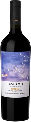 Вино красное сухое Kaiken Terroir Series Malbec-Bonarda-Petit Verdot Mendoza, 0.75 л 2022