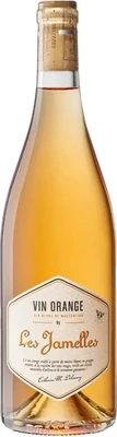 Вино белое сухое Les Jamelles Vin Orange Pays d Oc IGP, 0.75 л 2024