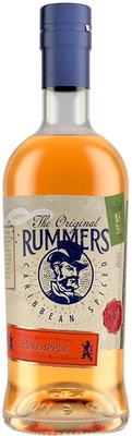 Ром Rummers The Original Pineapple, 0.7 л