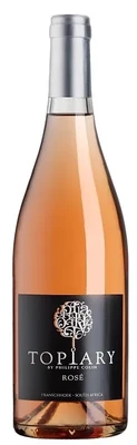 Вино розовое сухое Topiary Wines by Philippe Colin Rose WO, 0.75 л 2021