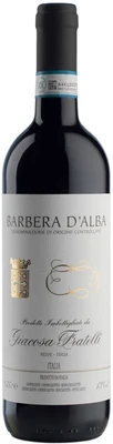 Вино красное сухое Giacosa Fratelli Barbera d Alba DOC, 0.75 л 2023