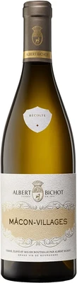 Вино белое сухое Albert Bichot Macon-Villages AOC, 0.75 л 2023