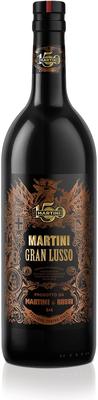 Вермут красный сладкий «Martini Gran Lusso»