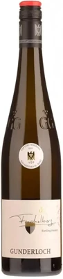 Вино белое сухое Gunderloch Fenchelberg Riesling GG, 0.75 л 2023