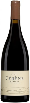 Вино красное сухое Domaine de Cebene Ex Arena Faugeres AOP Languedoc-Roussillon, 0.75 л 2022