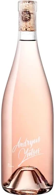 Вино розовое сухое Andryus Yutsis Organic Pinot Noir Rose, 0.75 л 2021