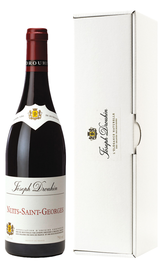 Вино красное сухое «Joseph Drouhin Nuits-Saint-Georges» в подарочной упаковке