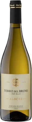 Вино белое сухое Terre del Bruno Albore Toscana Bianco IGT, 0.75 л 2024