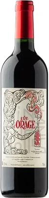 Вино красное сухое Clos Fantine Vin d Orage, 0.75 л 2023