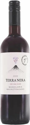 Вино красное сухое Artemis Karamolegos Terra Nera Mandilaria-Mavrotragano Cyclades PGI, 0.75 л 2022