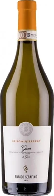 Вино белое сухое Enrico Serafino Grifo del Quartaro Gavi del Comune di Gavi DOCG, 0.75 л 2024