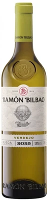 Вино белое сухое Bodegas Ramon Bilbao Verdejo Rueda DO, 0.75 л 2025