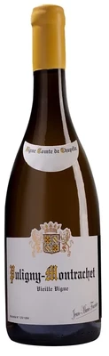 Вино белое сухое Jean-Marie Fourrier Vigne Comte de Chapelle Puligny-Montrachet Vieille Vigne AOC, 0.75 л 2022