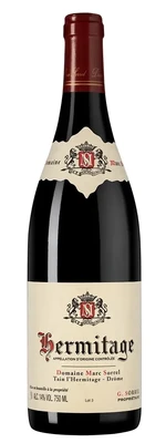 Вино красное сухое Domaine Marc Sorrel Hermitage AOC Rouge, 0.75 л 2022