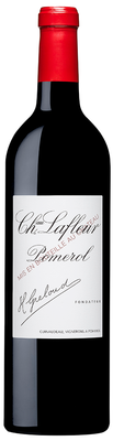 Вино красное сухое «Chateau Lafleur» 2011 г.