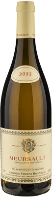 Вино белое сухое Domaine Vincent Bouzereau Meursault AOC, 0.75 л 2023