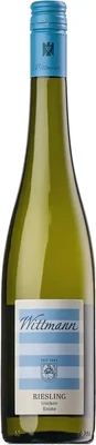 Вино белое сухое Wittmann Riesling Trocken Estate, 0.75 л 2024
