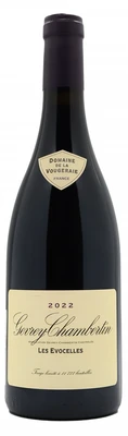 Вино красное сухое Domaine de la Vougeraie Gevrey-Chambertin Les Evocelles AOC, 0.75 л 2022