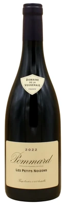 Вино красное сухое Domaine de la Vougeraie Pommard Les Petits Noizons AOC, 0.75 л 2022