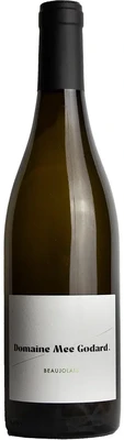 Вино белое сухое Domaine Mee Godard Beaujolais AOC Blanc, 0.75 л 2023