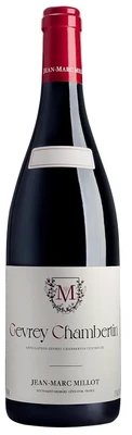 Вино красное сухое Domaine Jean-Marc Millot Gevrey-Chambertin AOC, 0.75 л 2023
