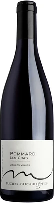 Вино красное сухое Lucien Muzard & Fils Pommard Les Cras Vieilles Vignes AOC, 0.75 л 2022