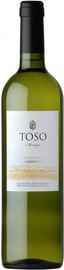 Вино белое сухое «Toso Torrontes»