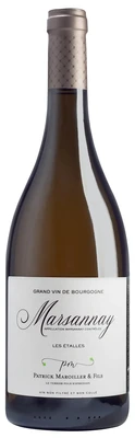 Вино белое сухое Patrick Maroiller & Fils Marsannay Les Etalles AOC, 0.75 л 2023