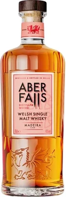 Виски валлийский Aber Falls Single Malt Madeira Cask, 0.7 л