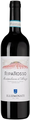 Вино красное сухое Dino Illuminati Riparosso Montepulciano d Abruzzo DOC, 0.75 л 2023
