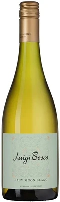Вино белое сухое Luigi Bosca Sauvignon Blanc Mendoza, 0.75 л 2025