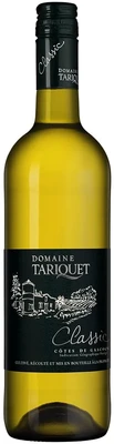 Вино белое сухое Domaine du Tariquet Classic Cotes de Gascogne VDP, 0.75 л 2024