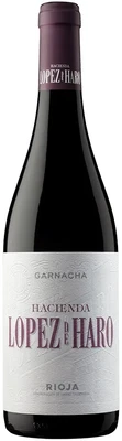 Вино красное полусухое Hacienda Lopez de Haro Garnacha Rioja DOCa, 0.75 л 2022